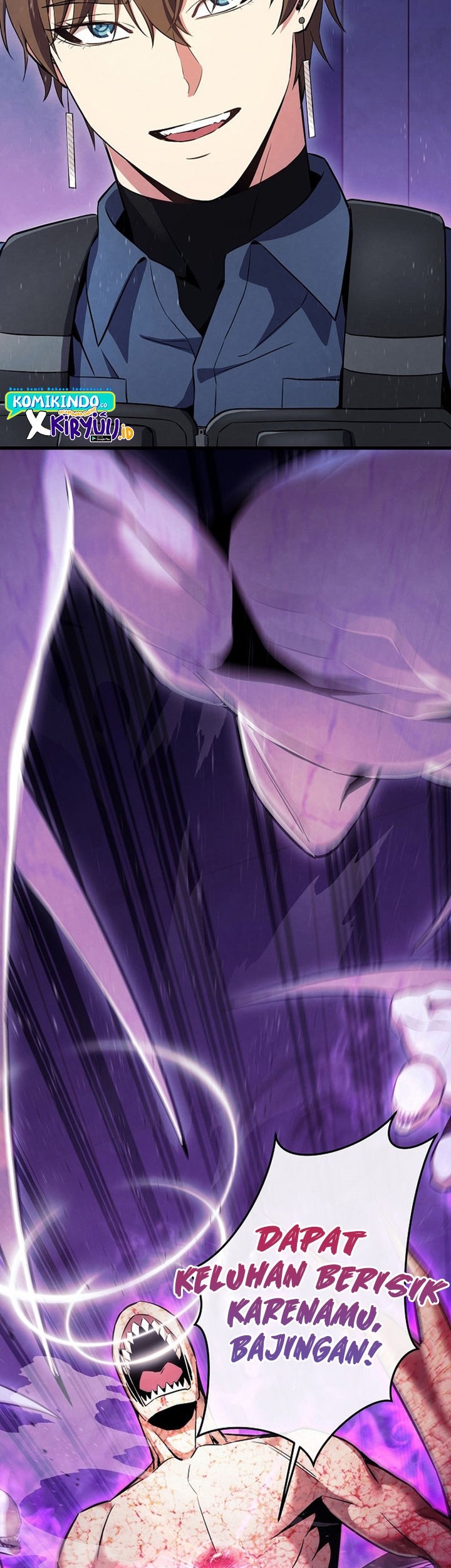 God's Web Novel Chapter 4 - halaman 37