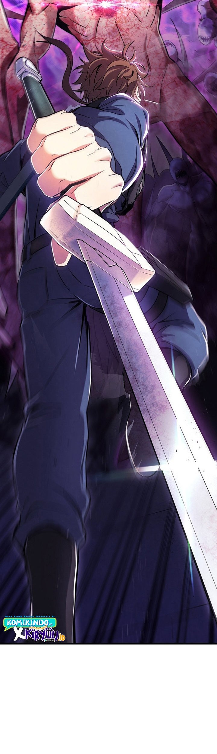 God's Web Novel Chapter 4 - halaman 38