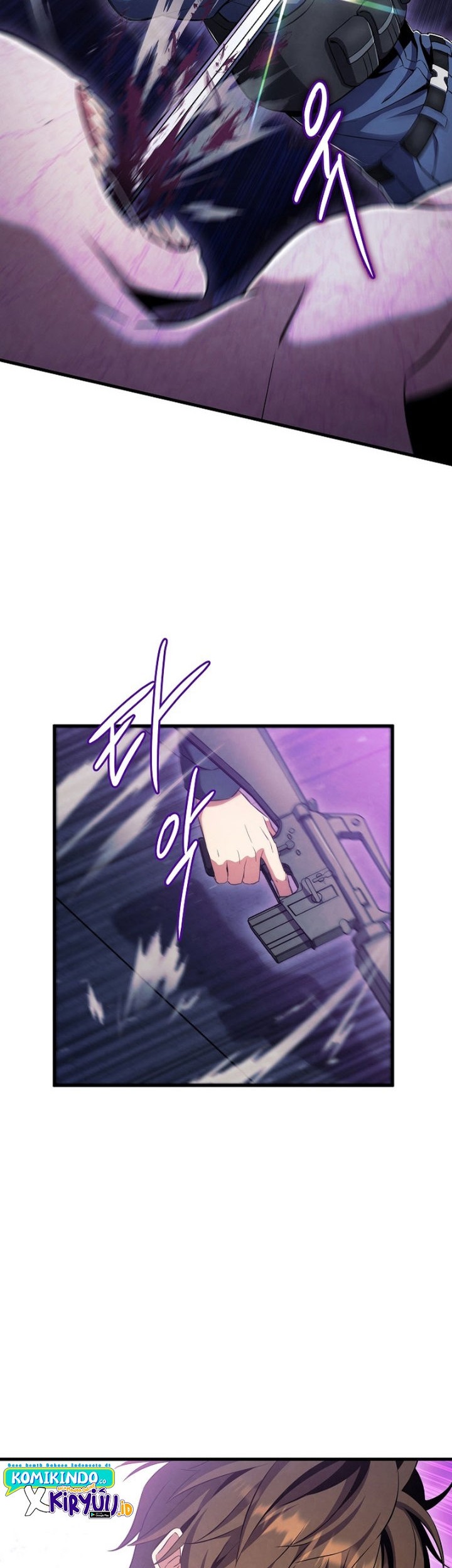 God's Web Novel Chapter 4 - halaman 44