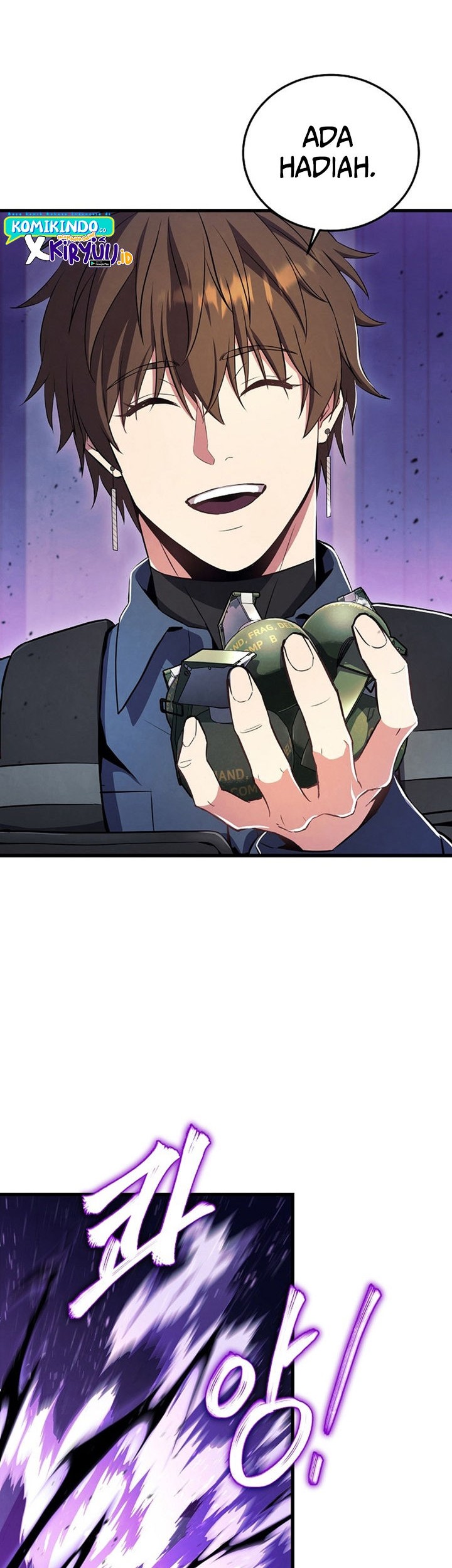 God's Web Novel Chapter 4 - halaman 51