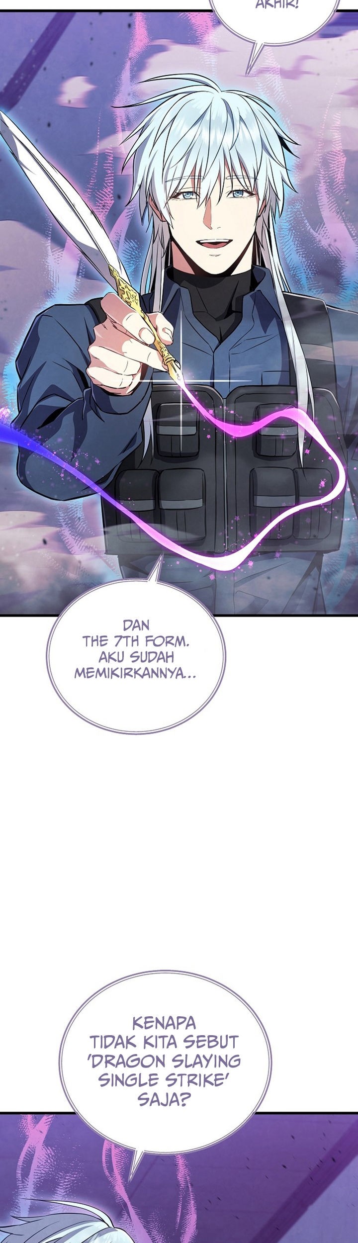God's Web Novel Chapter 4 - halaman 54