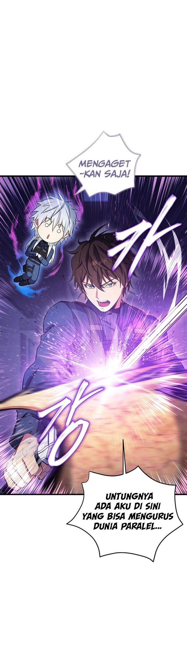 God's Web Novel Chapter 4 - halaman 57