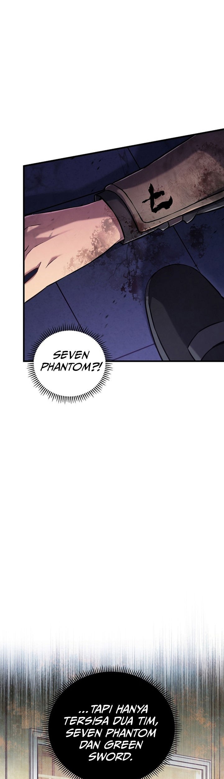 God's Web Novel Chapter 4 - halaman 6