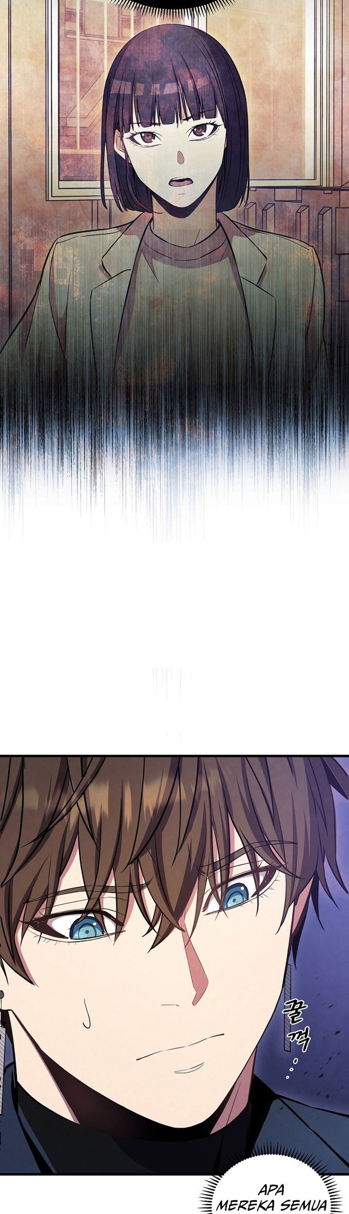 God's Web Novel Chapter 4 - halaman 7
