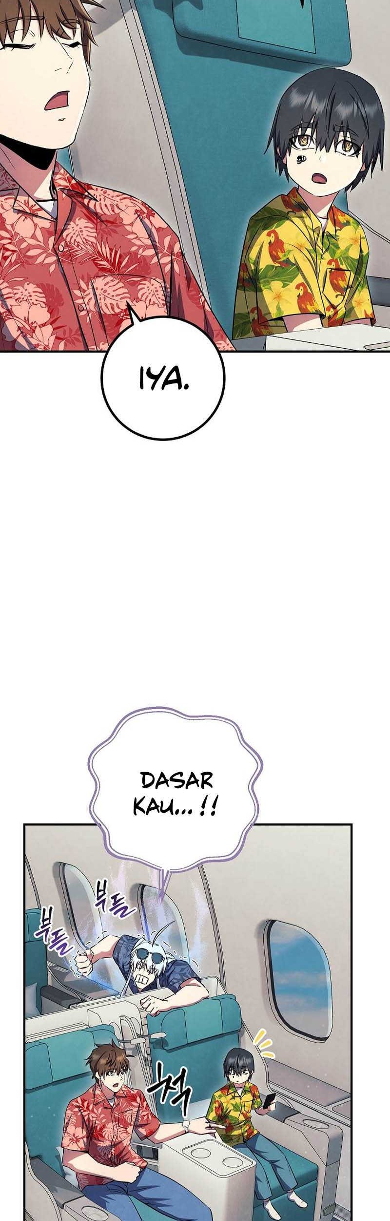 God's Web Novel Chapter 40 - halaman 11