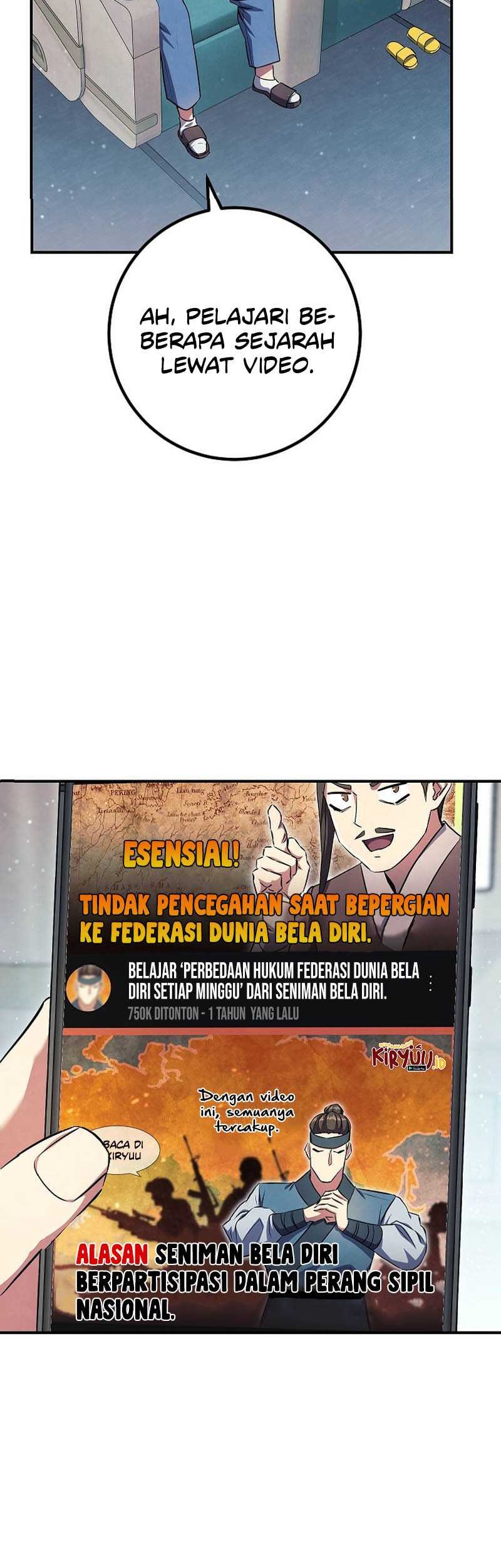 God's Web Novel Chapter 40 - halaman 12