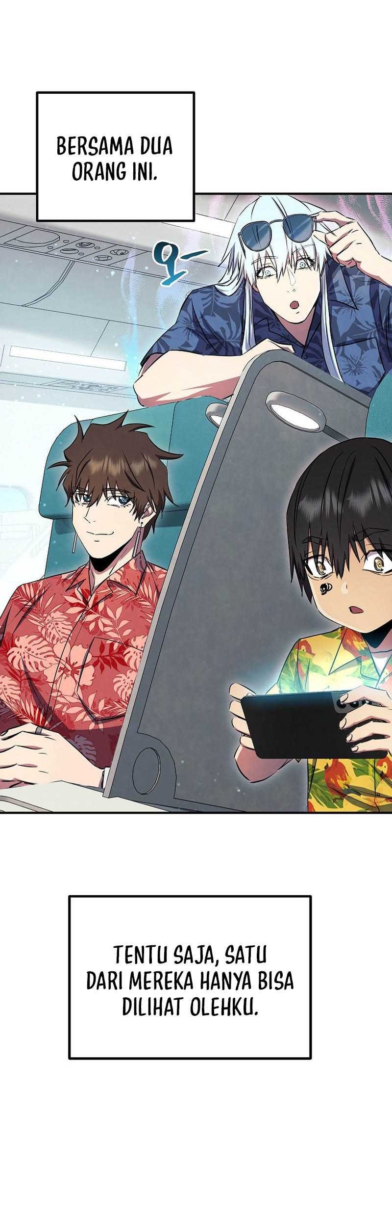God's Web Novel Chapter 40 - halaman 13