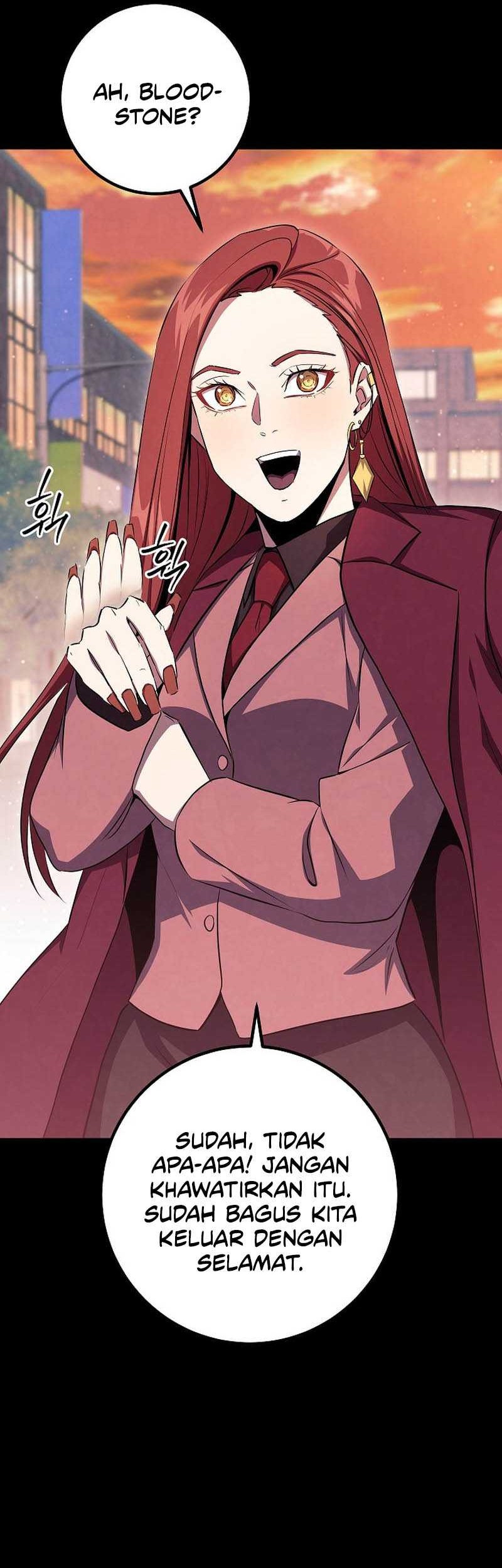 God's Web Novel Chapter 40 - halaman 18