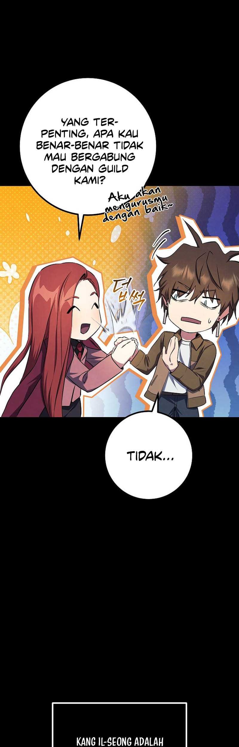 God's Web Novel Chapter 40 - halaman 19