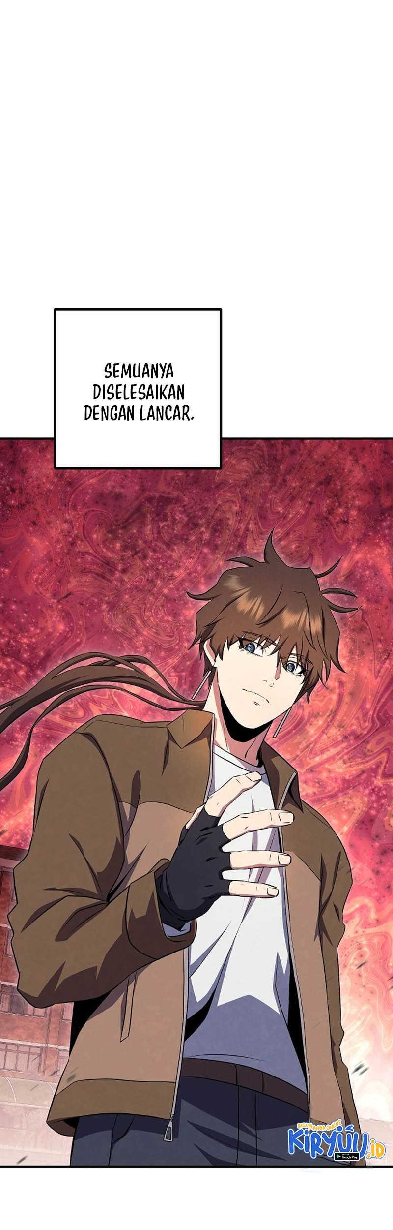 God's Web Novel Chapter 40 - halaman 2