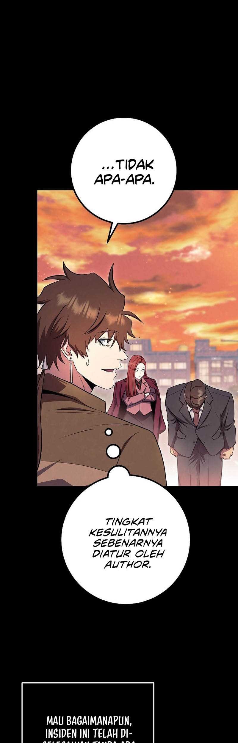God's Web Novel Chapter 40 - halaman 21