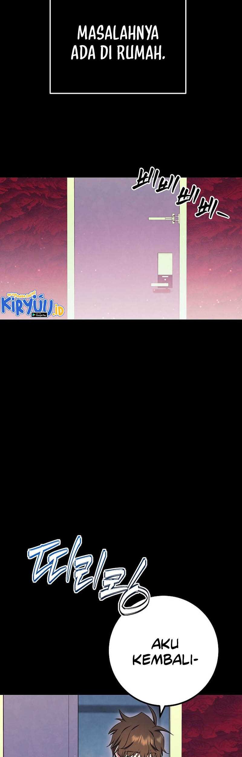 God's Web Novel Chapter 40 - halaman 23
