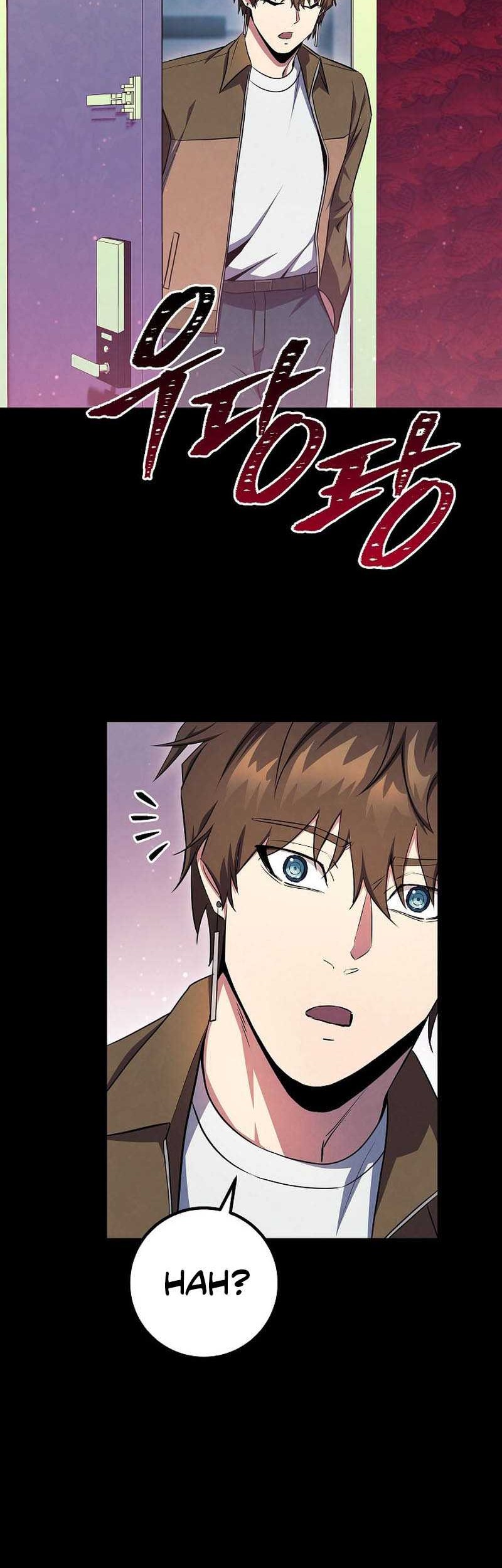 God's Web Novel Chapter 40 - halaman 24