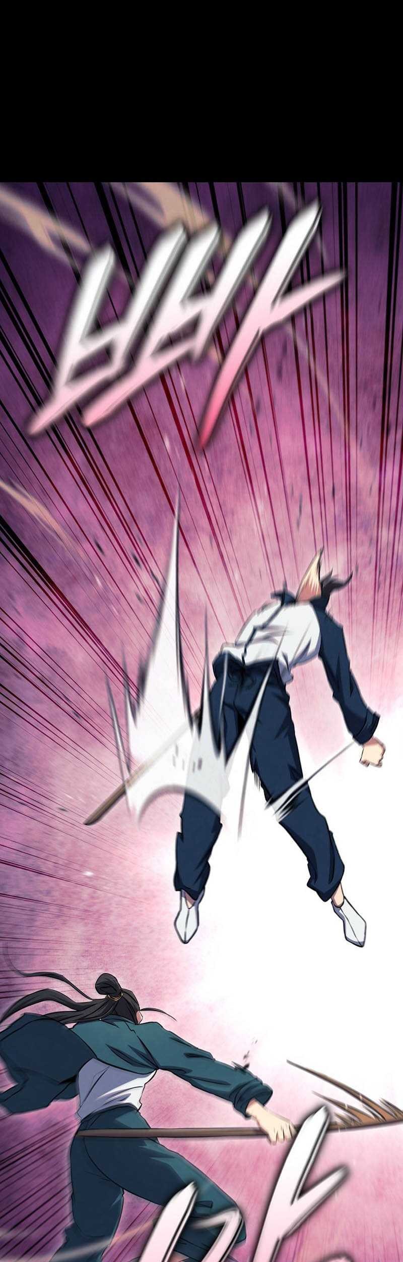 God's Web Novel Chapter 40 - halaman 25