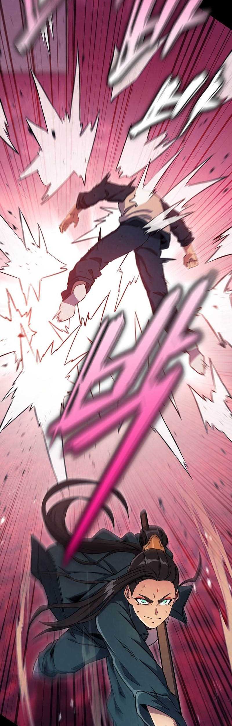 God's Web Novel Chapter 40 - halaman 27
