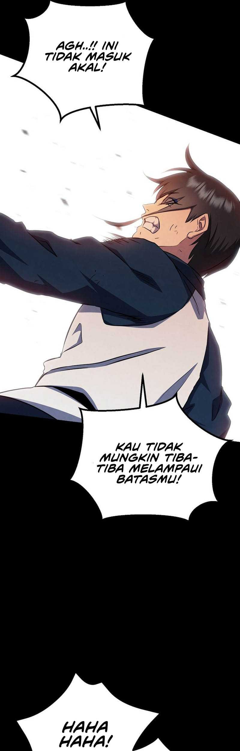 God's Web Novel Chapter 40 - halaman 29