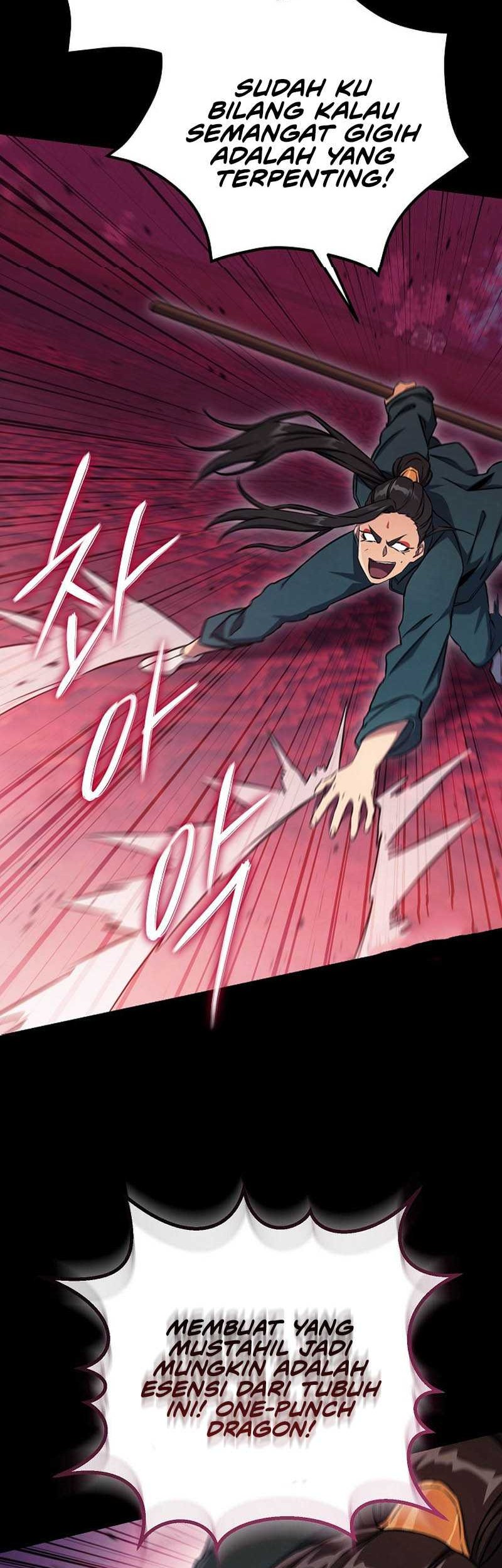 God's Web Novel Chapter 40 - halaman 30