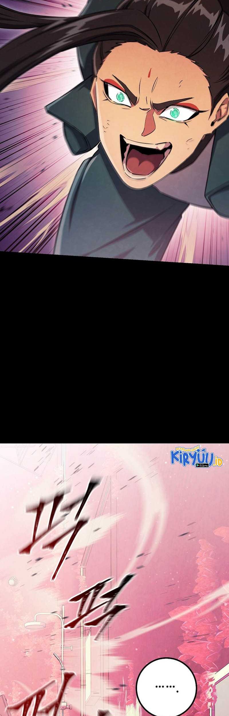 God's Web Novel Chapter 40 - halaman 31