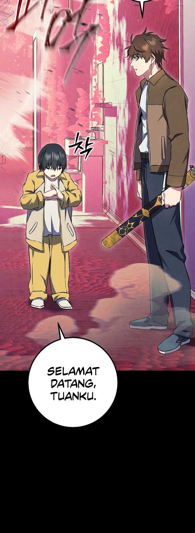 God's Web Novel Chapter 40 - halaman 32