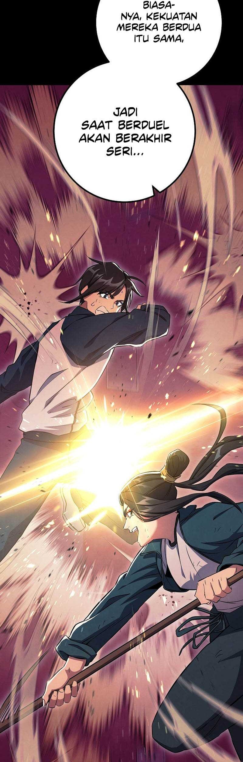God's Web Novel Chapter 40 - halaman 34