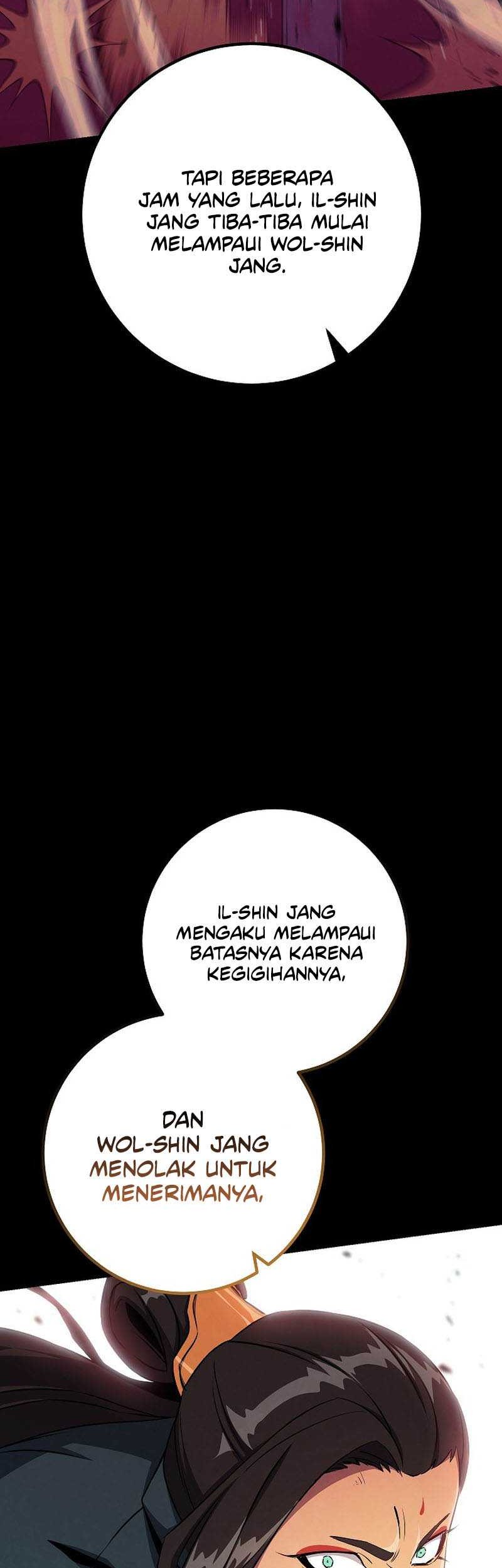 God's Web Novel Chapter 40 - halaman 35