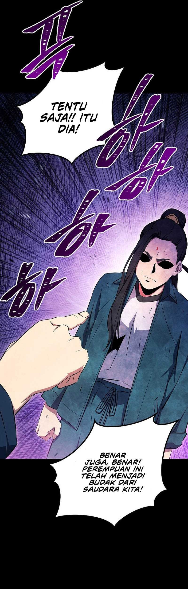 God's Web Novel Chapter 40 - halaman 41