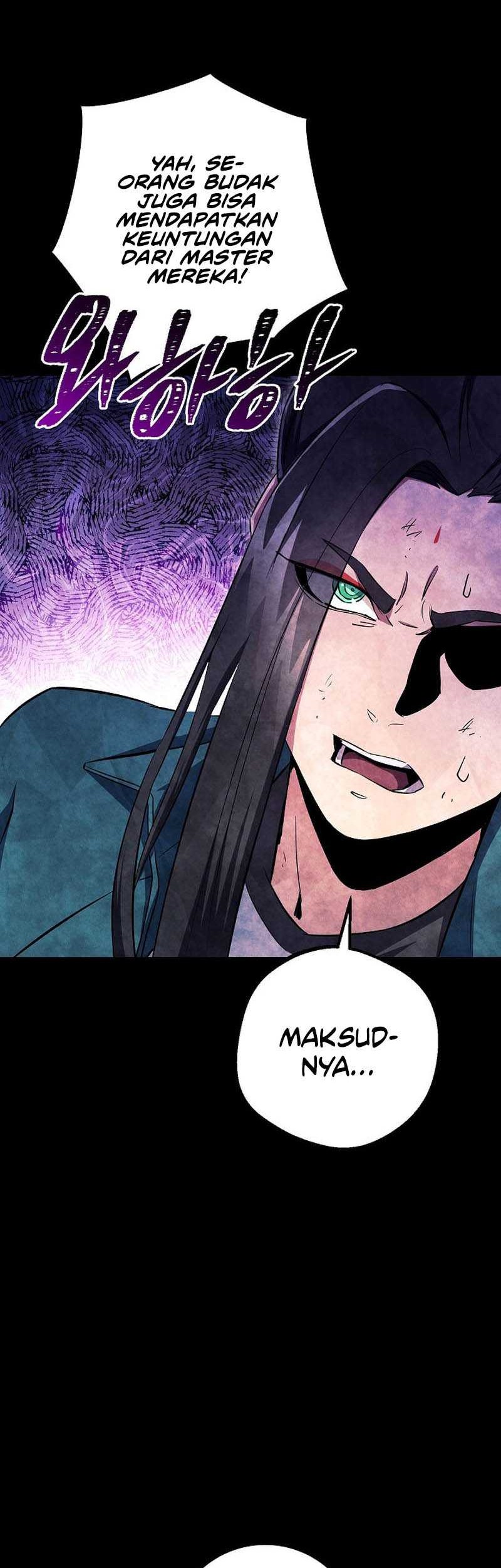 God's Web Novel Chapter 40 - halaman 42