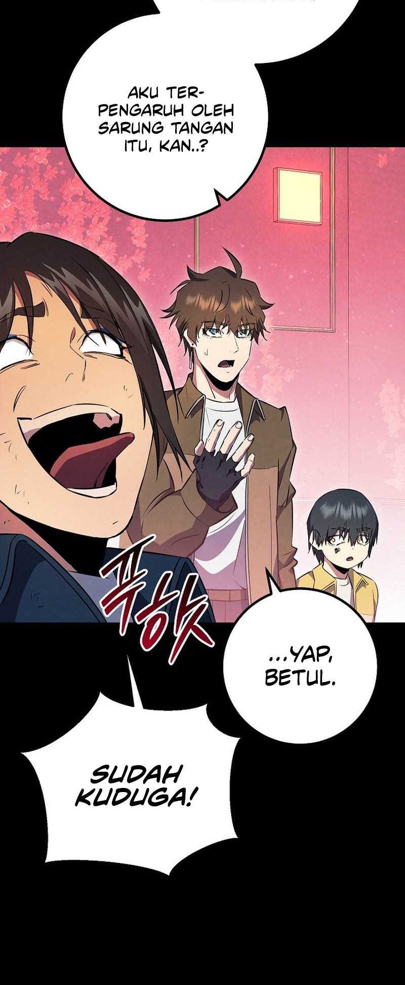 God's Web Novel Chapter 40 - halaman 44