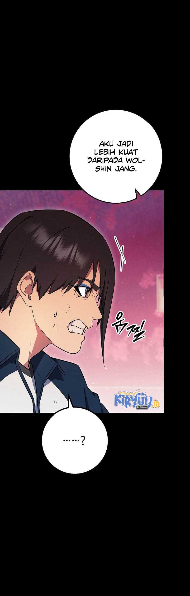 God's Web Novel Chapter 40 - halaman 47