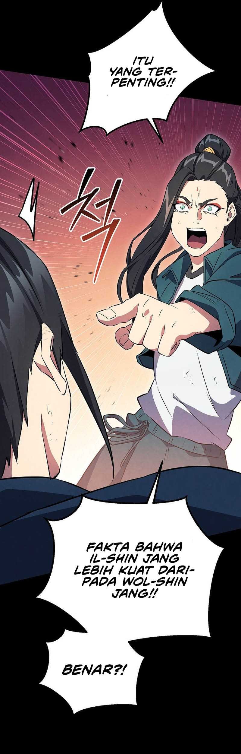God's Web Novel Chapter 40 - halaman 49