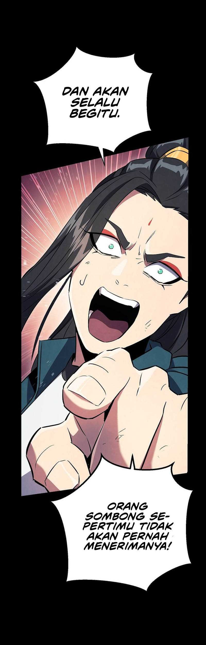 God's Web Novel Chapter 40 - halaman 50