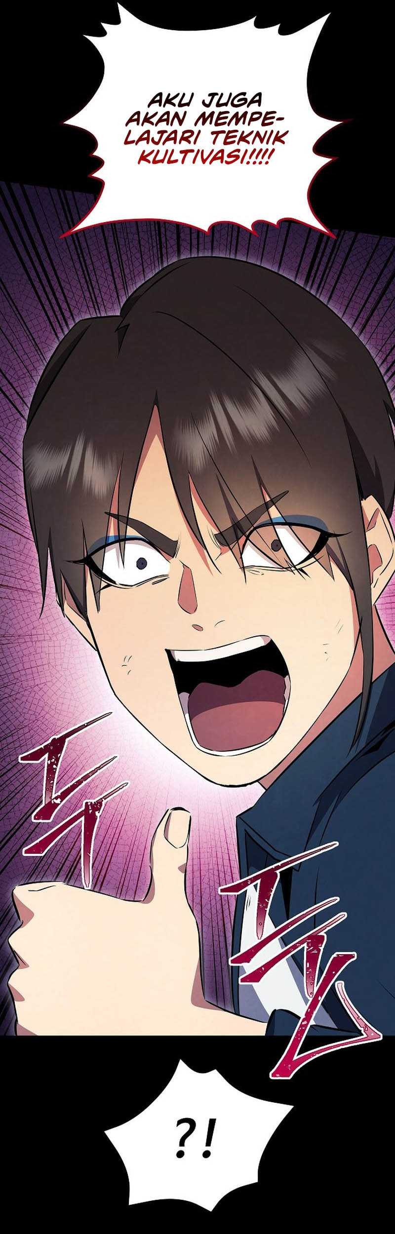 God's Web Novel Chapter 40 - halaman 53