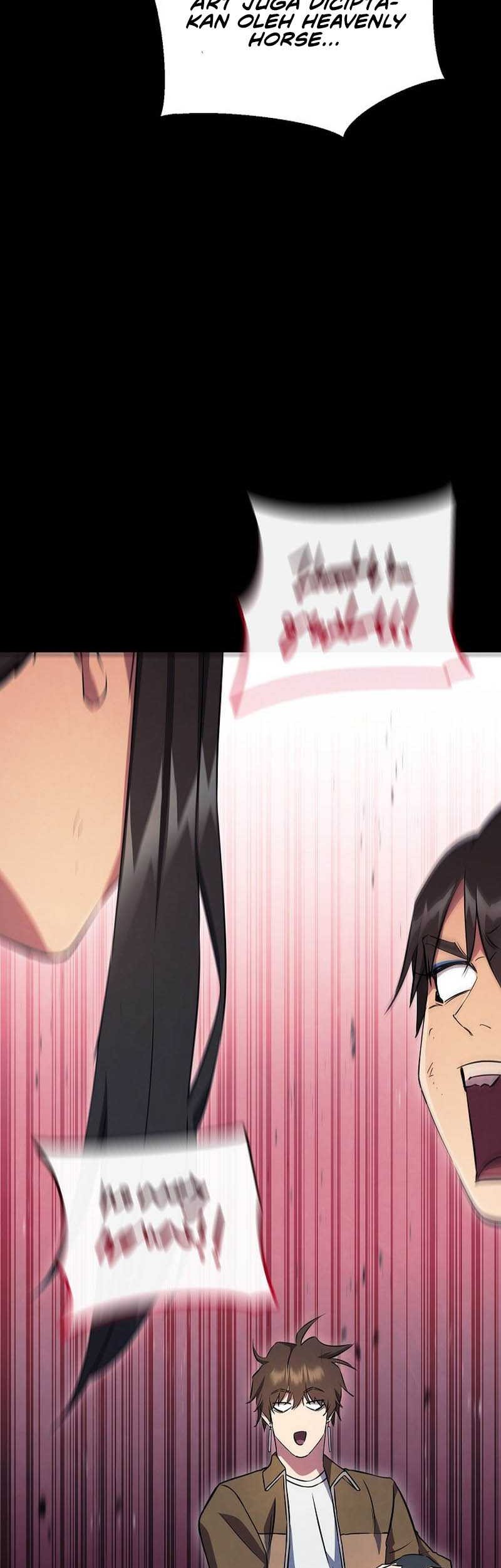 God's Web Novel Chapter 40 - halaman 55