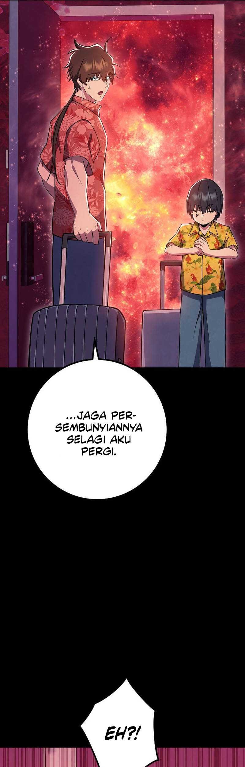 God's Web Novel Chapter 40 - halaman 57
