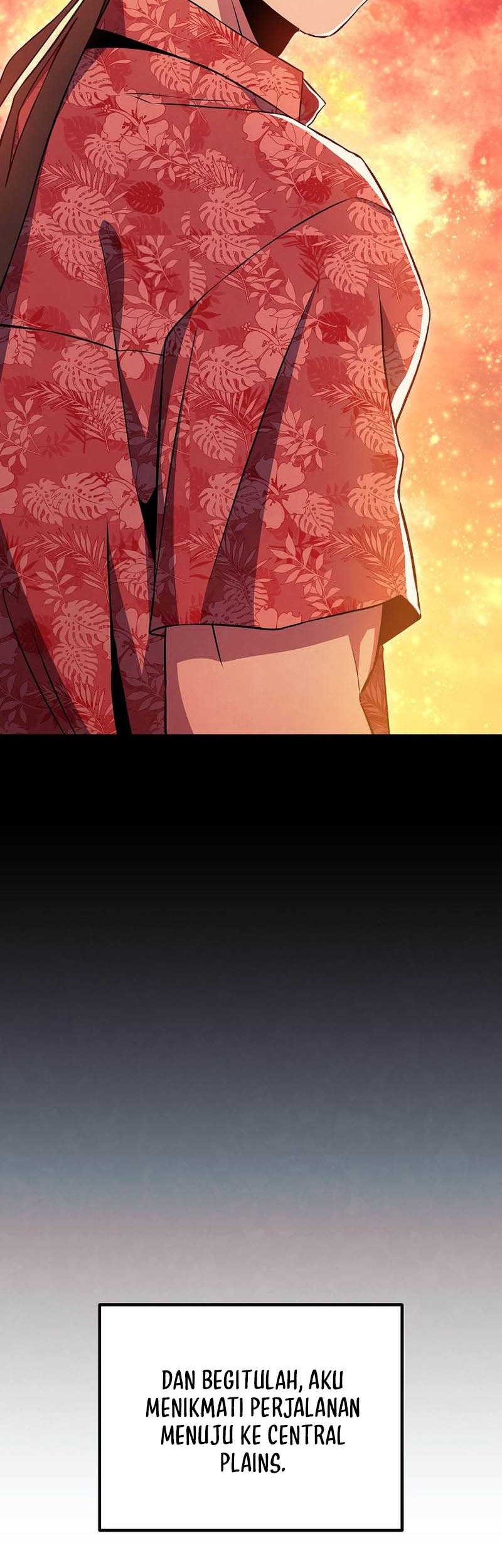 God's Web Novel Chapter 40 - halaman 60