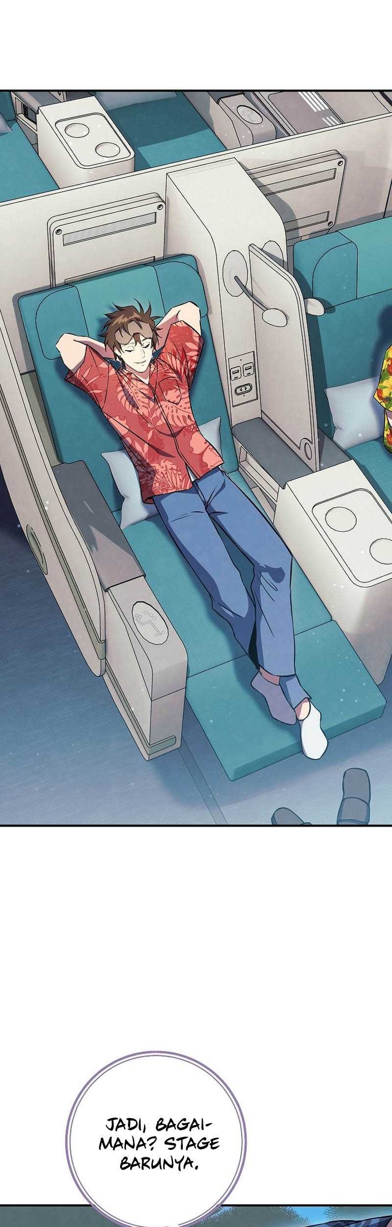 God's Web Novel Chapter 40 - halaman 61