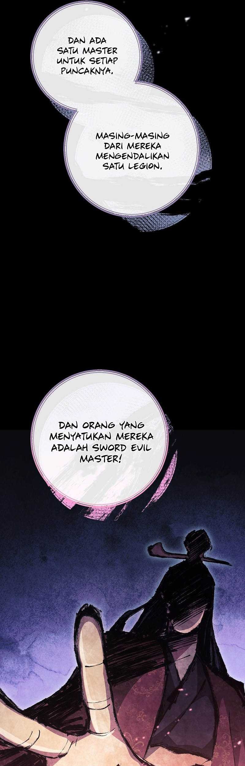 God's Web Novel Chapter 40 - halaman 65