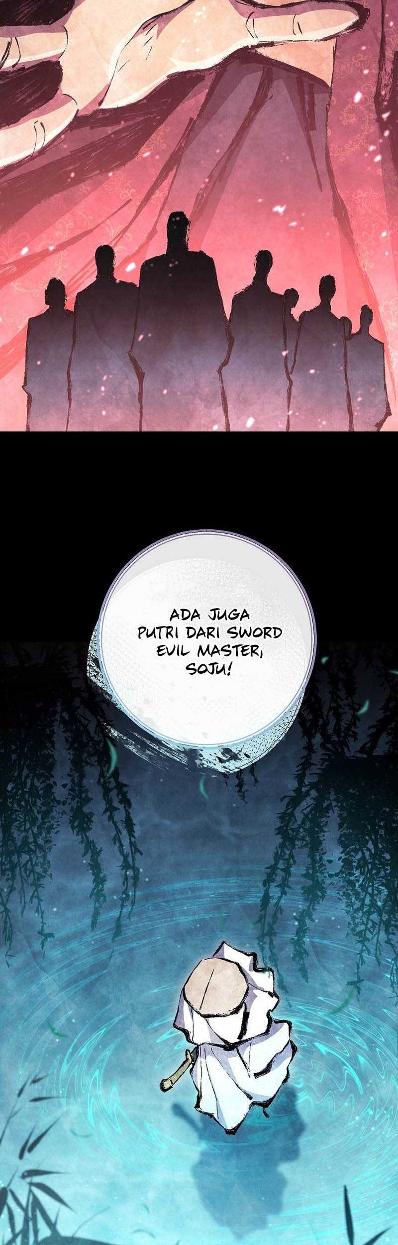 God's Web Novel Chapter 40 - halaman 66