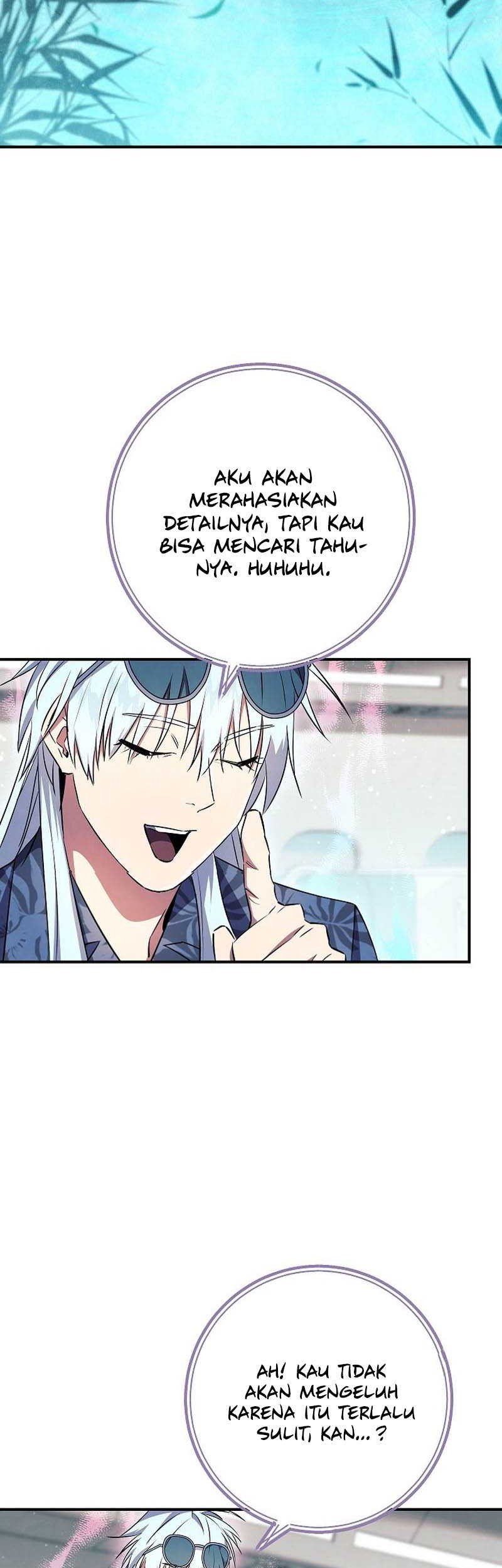 God's Web Novel Chapter 40 - halaman 67