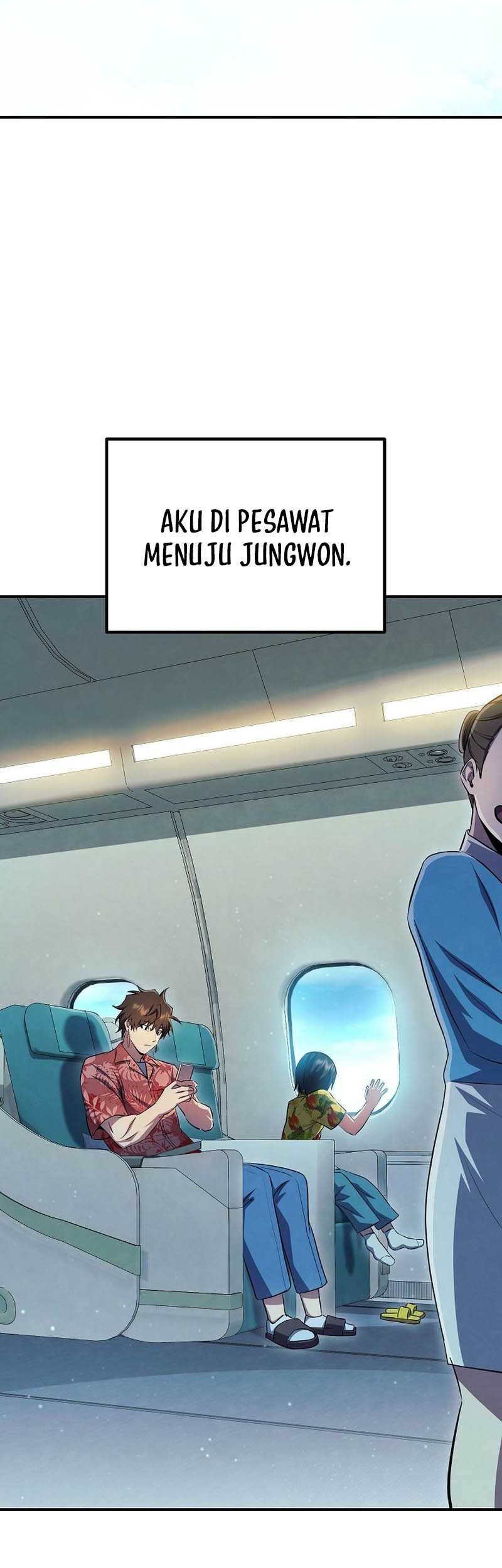 God's Web Novel Chapter 40 - halaman 7