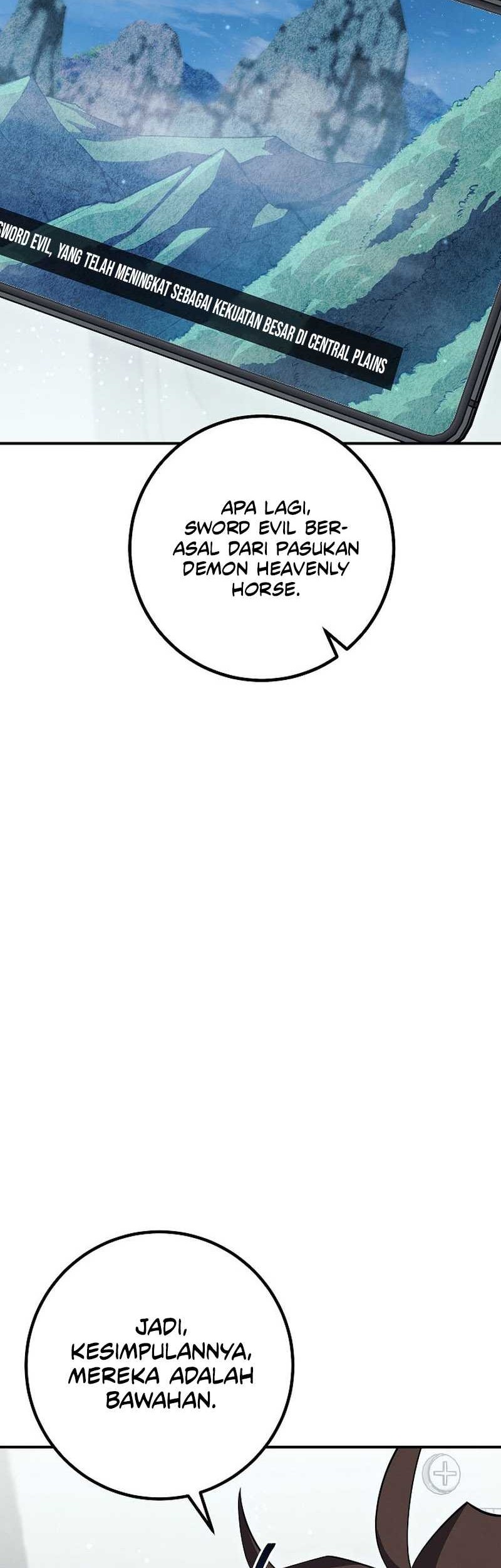God's Web Novel Chapter 40 - halaman 70