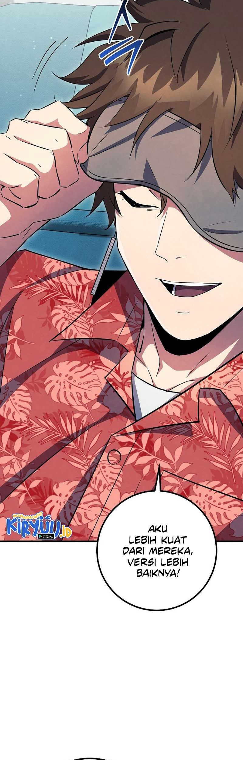God's Web Novel Chapter 40 - halaman 71