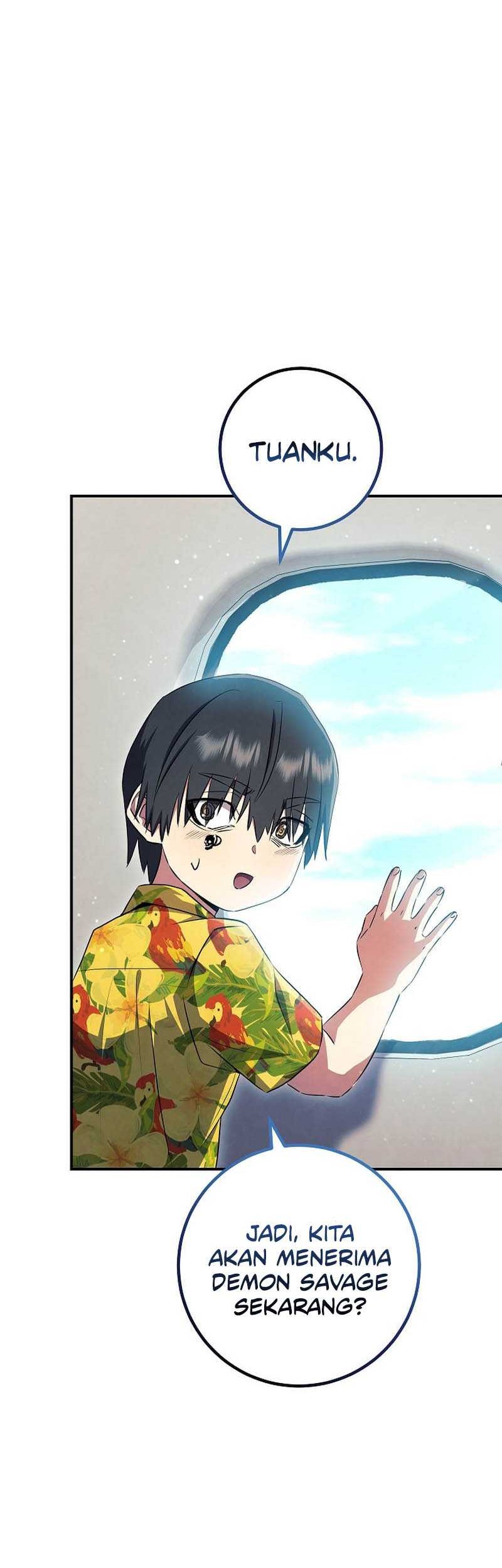 God's Web Novel Chapter 40 - halaman 8