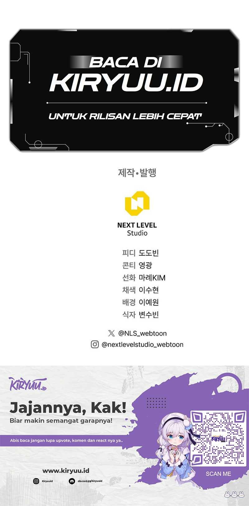 God's Web Novel Chapter 40 - halaman 81