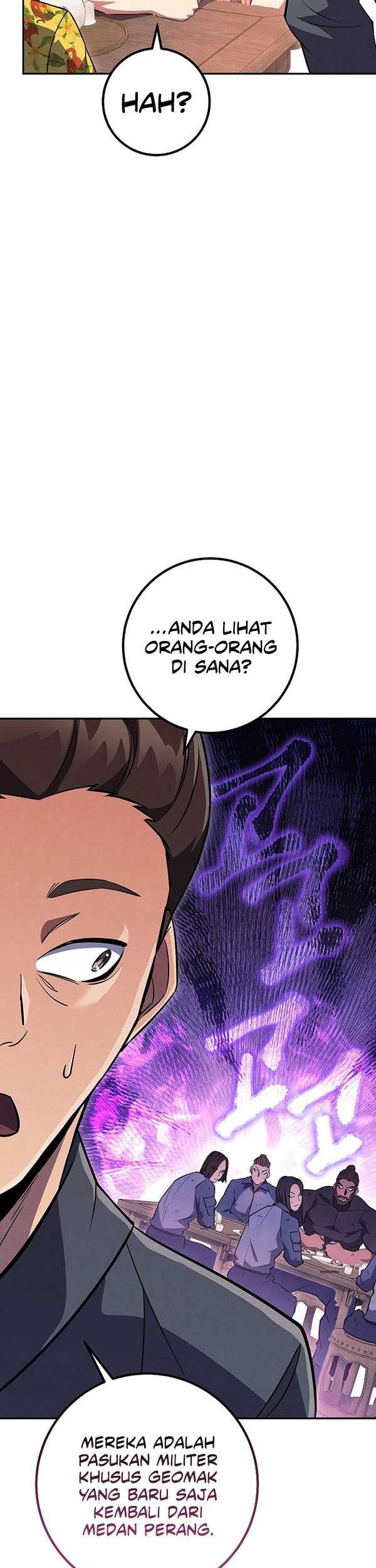 God's Web Novel Chapter 41 - halaman 12