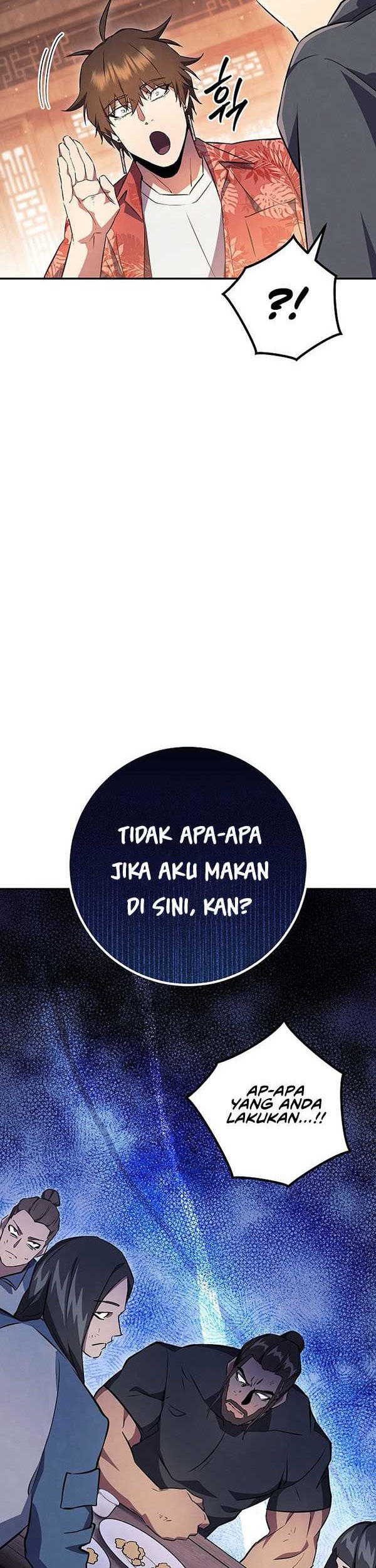 God's Web Novel Chapter 41 - halaman 14