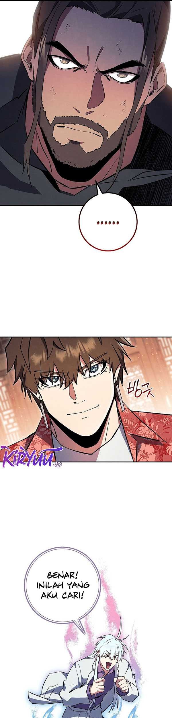God's Web Novel Chapter 41 - halaman 16
