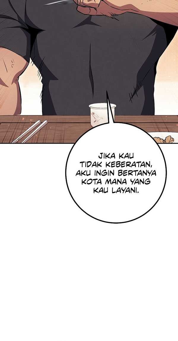 God's Web Novel Chapter 41 - halaman 24