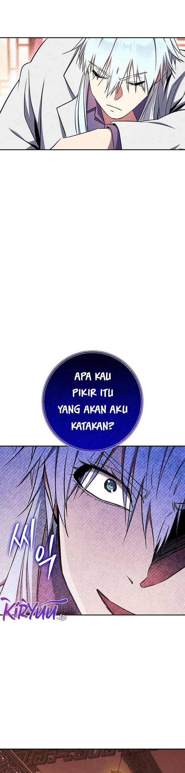 God's Web Novel Chapter 41 - halaman 28