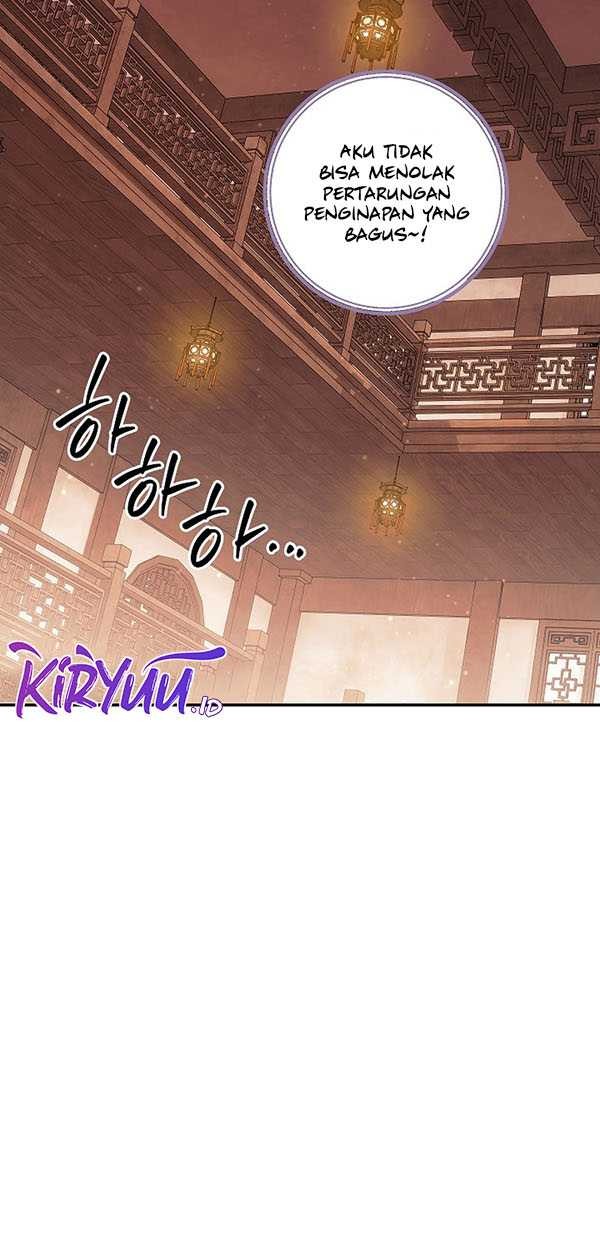 God's Web Novel Chapter 41 - halaman 29